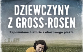 okładka ksiązki "Dziewczyny z Gross-Rosen"