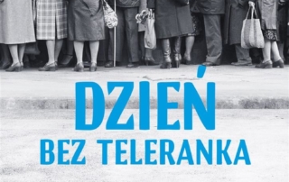 okładka książki "Dzień bez Teleranka"