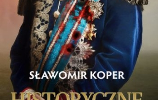okładka książki "Historyczne archiwum X"