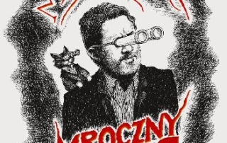 okładka książki "mroczny Eros"
