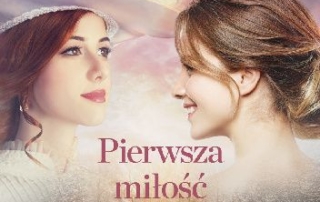 okładka książki "Pierwsza miłóść"
