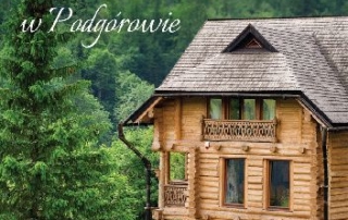 okładka książki "Schronisko w Podgórowie"