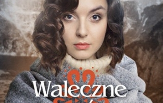 okladka ksiązki "Waleczne z gór"