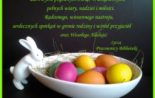 Życzenia wielkanocne