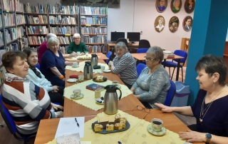 spotkanie DKK w Trzcielu