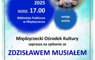 Spotkanie ze Zdzisławem Musiałem cz.2