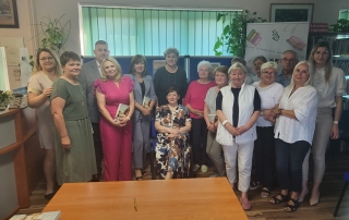 spotkanie z Z. Mąkosą