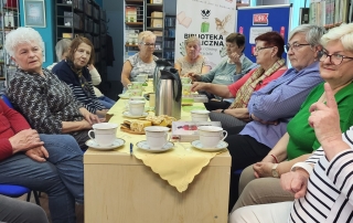 spotkanie DKK w Trzcielu