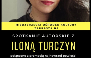 spotkanie z Iloną Turczyn