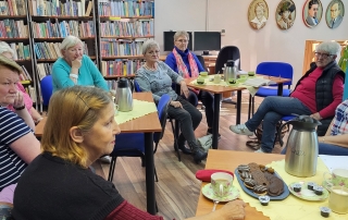 Spotkanie DKK Trzciel