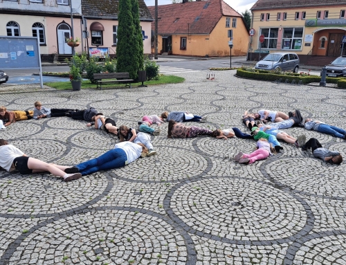 Dzień Dziecka w Bledzewie