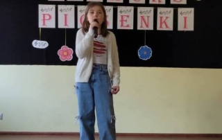 Gminny Konkurs Piosenki w Bledzewie