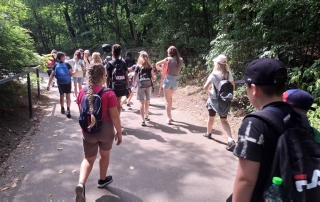 wycieczka do Poznania