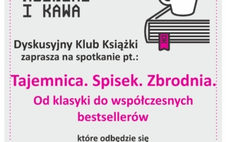 Plakt in formujący o spotkaniu DKK