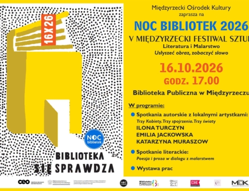 Międzyrzecka odsłona Nocy Bibliotek