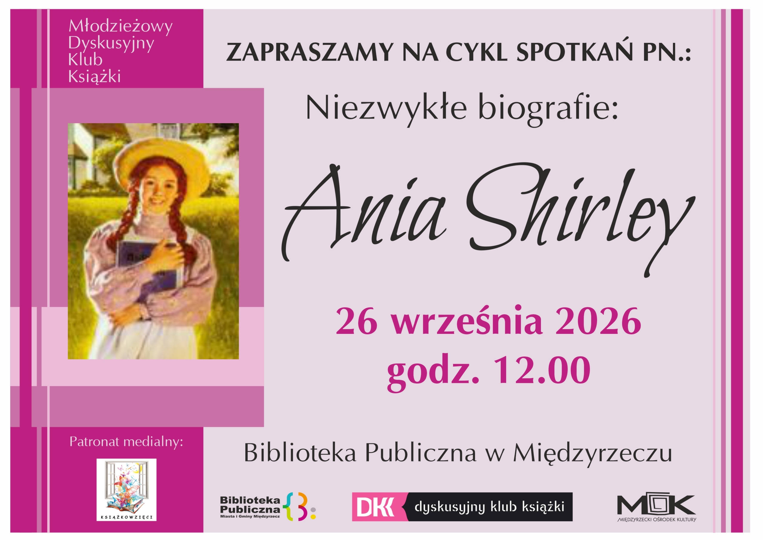 Niezwykłe biografie - Ania Shirley