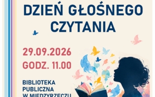 Dzień Głośnego Czytania