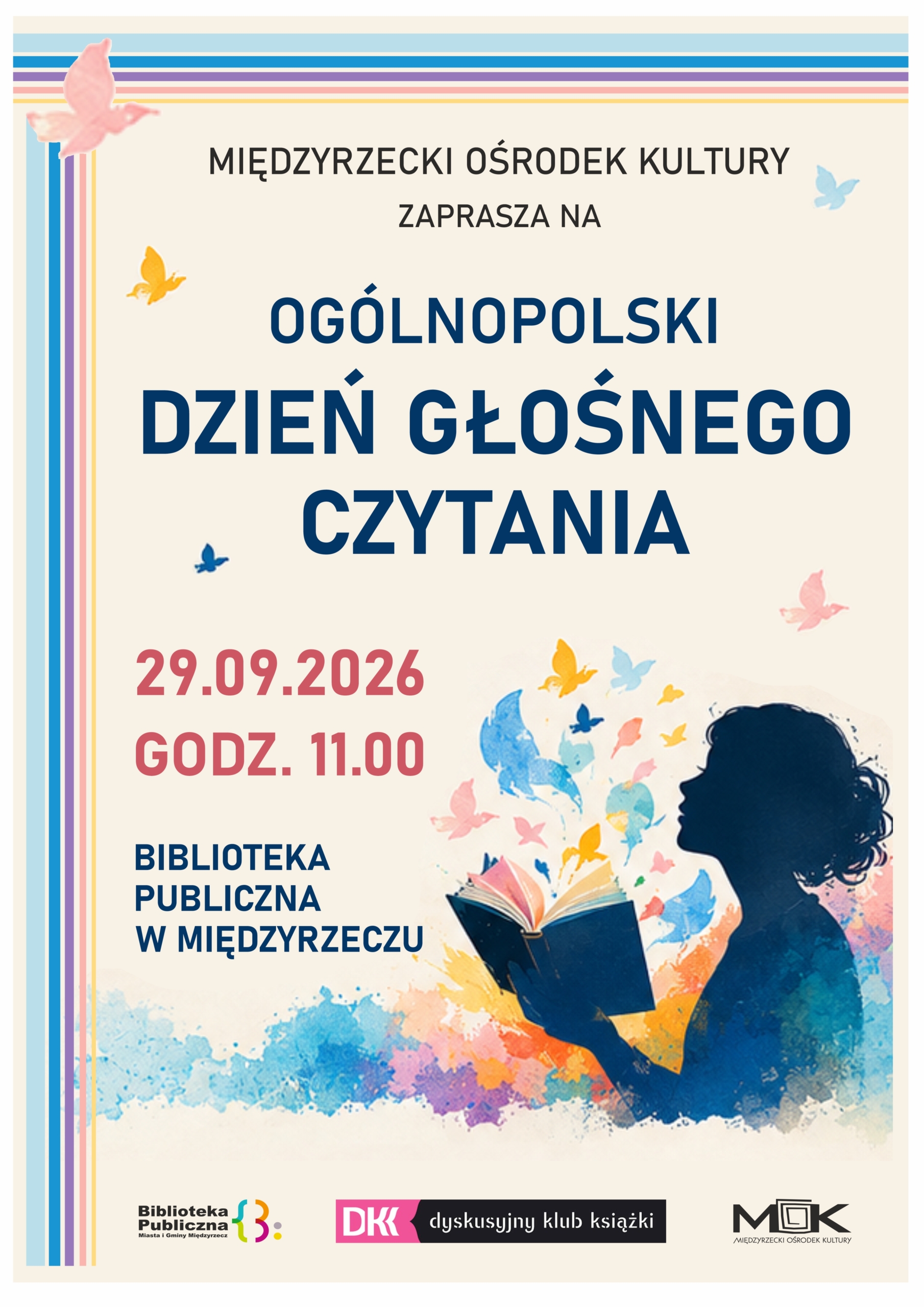 Dzień Głośnego Czytania