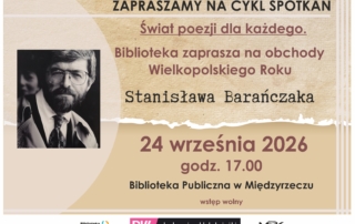 St. Barańczak - Wielkopolski Patron Roku