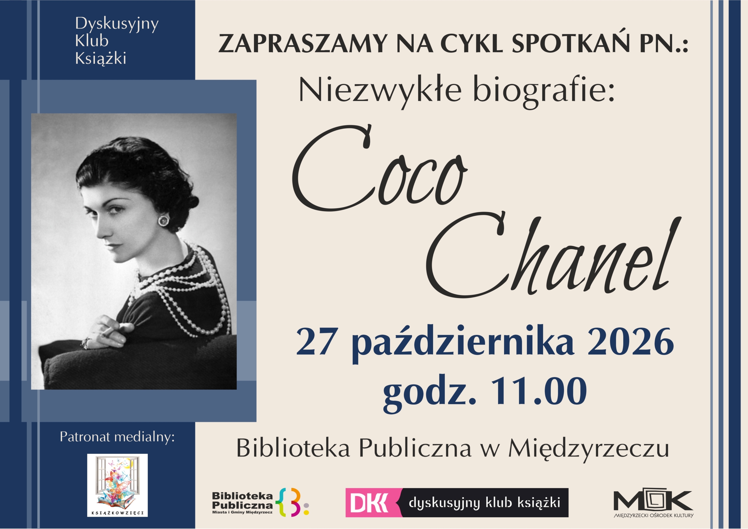 Niezwykłe Biografie: Coco Chanel