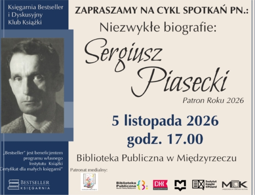Niezwykłe biografie: Sergiusz Piasecki